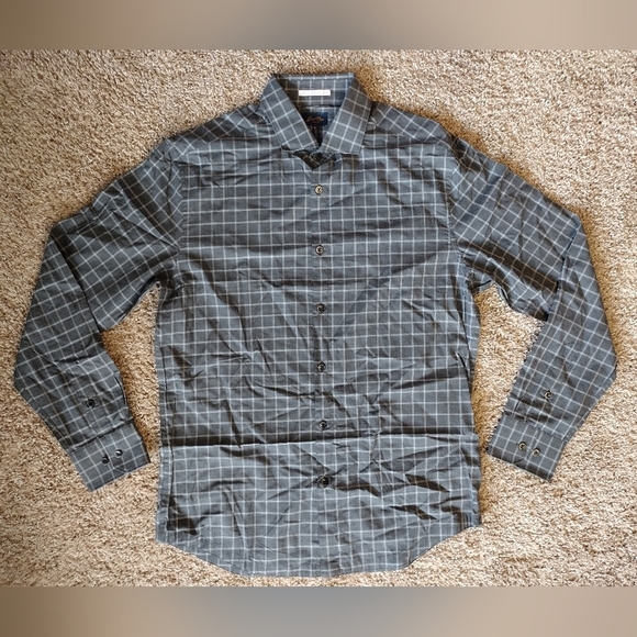 Good Man Brand Long Sleeve Button Down Shirt NWOT - Picture 1 of 7